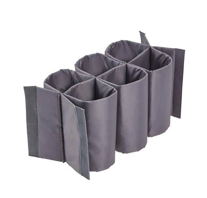 Neo Foldable Shopping Organiser Set 39 Litres 14299