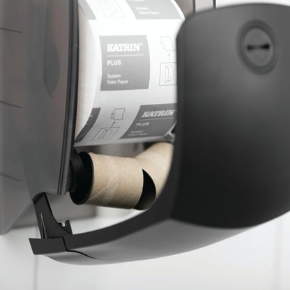 Katrin Plus System Toilet Paper 800 White (Pack of 36) 66940