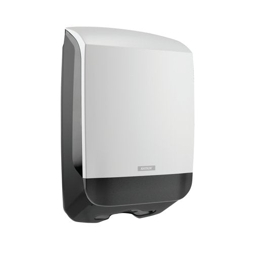 Katrin Folded Hand Towel M Dispenser White 77410
