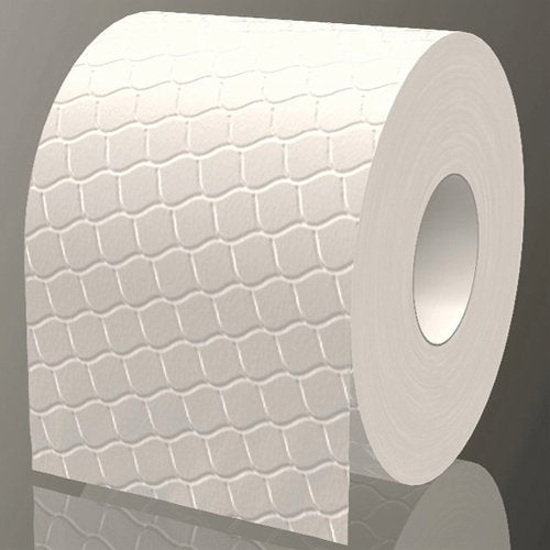 Katrin Plus 3-Ply Toilet Paper Roll 180 Sheets 7x8 (Pack of 56) 87709