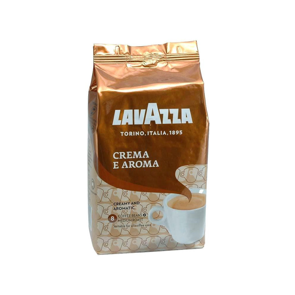 Lavazza Crema e Aroma Coffee Beans 3 x 1kg {Brown}