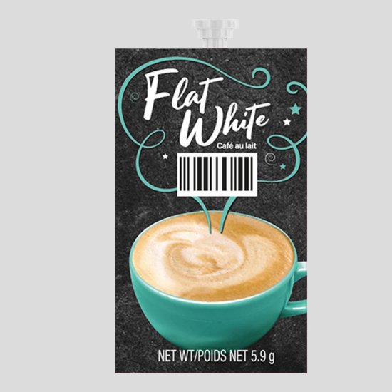 Flavia Lavazza Flat White Sachets 100's