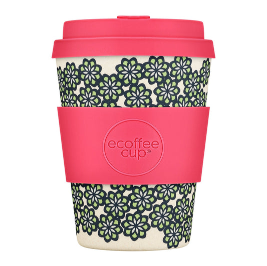 12oz Bamboo Like Totally Ecoffee Cup