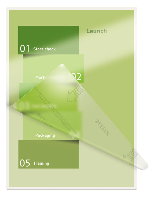 Leitz iLAM Premium Laminating Pouches A3 80 Microns (Pack 100) 74850000