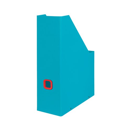 Leitz Click and Store Cosy Magazine File A4 Calm Blue 53560061