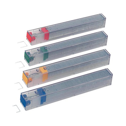 Leitz Green Heavy Duty Staple Cartridge (Pack of 1050) 55930000