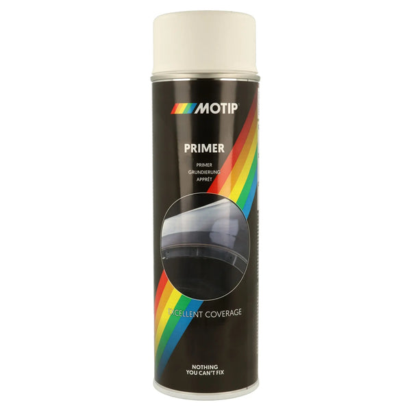 Motip Primer White | 1 x 500ml