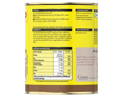 Maggi Rich & Rustic Multi Use Tomato Sauce 950g