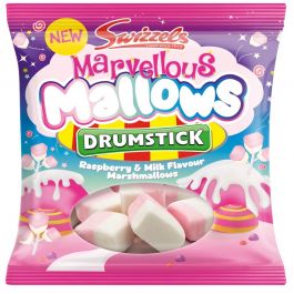 Swizzels Marvellous Mallows 6 x 125g