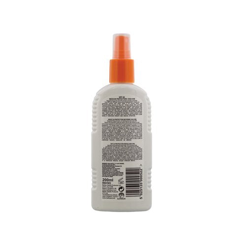 Malibu SPF 20 Sun Lotion Spray 200ml SUMAL203