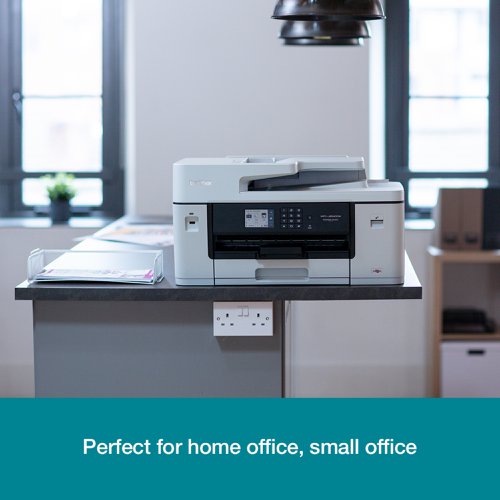 Brother MFC-J6540DW A3 4-in-1 Wireless Inkjet Printer MFCJ6540DWZU1