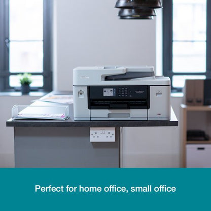 Brother MFC-J6540DW A3 4-in-1 Wireless Inkjet Printer MFCJ6540DWZU1