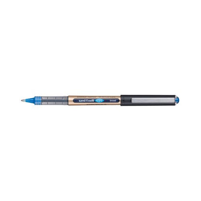 Uni-Ball Liquid Ink UB-150-10E Rollerball Pen Blue (Pack of 12) 315341000