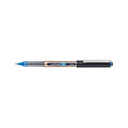Uni-Ball Liquid Ink UB-150-10E Rollerball Pen Blue (Pack of 12) 315341000