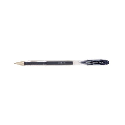 Uni-Ball Signo UM120 Rollerball Gel Pen Black (Pack of 12) 781252000