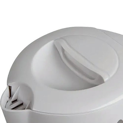 Igenix White 1.7 Litre 2200W Cordless Jug Kettle IG7270