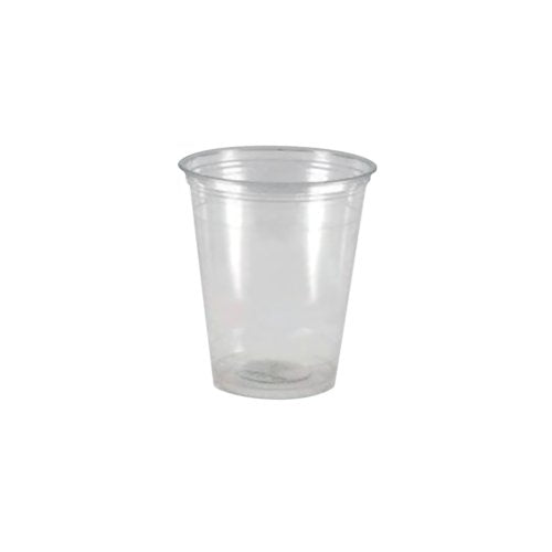 MyCafe Plastic Water Cup 7oz Clear (Pack of 50) MYC10282