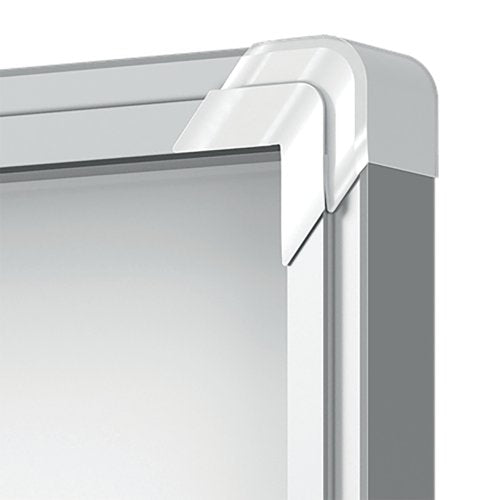 Nobo Premium Plus Outdoor Magnetic Lockable Notice Board 708x969x43mm 9xA4 902580