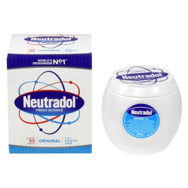 Neutradol Original Gel Power Orb 135g - UK BUSINESS SUPPLIES