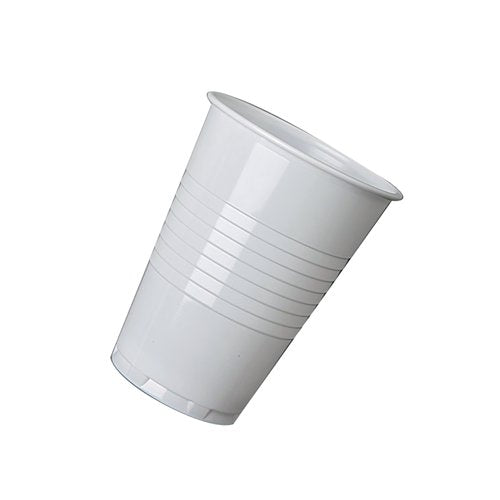 MyCafe Tall Vending Hot Cup 7oz White Pack of 2000 NP05585