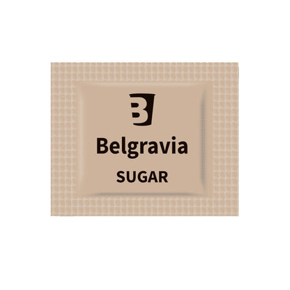 Belgravia Brown Sugar Sachets (Pack of 1000) A00890 - UK BUSINESS SUPPLIES