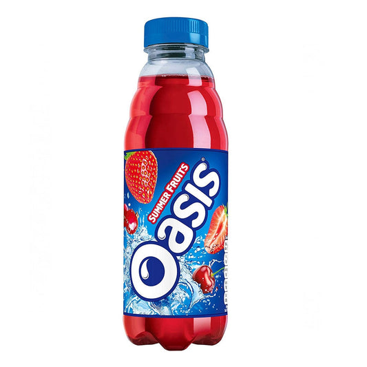 Oasis Summer Fruits 12 x 500ml