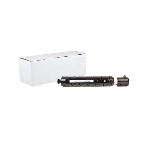 Remanufactured Toner Cartridge Black Compatible With Canon C-EXV58 002-04-RXV58KWB