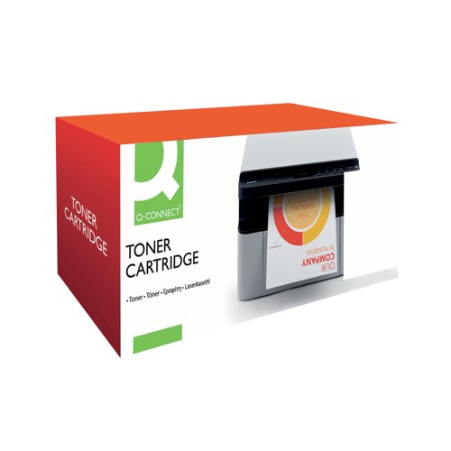 Q-Connect Compatible Toner Cartridge Black For HP CF244A CF244A-COMP PL