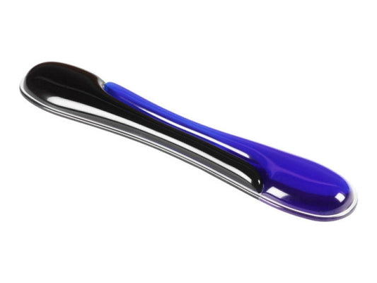 Kensington Duo Gel Wave Wristrest Blue/Smoke 62397