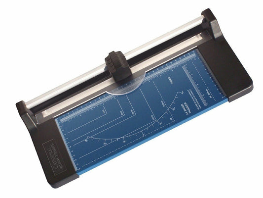 Value A4/A5 Precision 10 Sheet Rotary Paper Trimmer - UK BUSINESS SUPPLIES