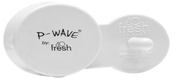P-Wave Curve Holders White - UK BUSINESS SUPPLIES