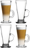 Ravenhead Entertain Latte Glass Mug 26cl