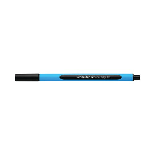 Schneider Slider Edge XB Ballpoint Pen Black Pack of 10 SH152201