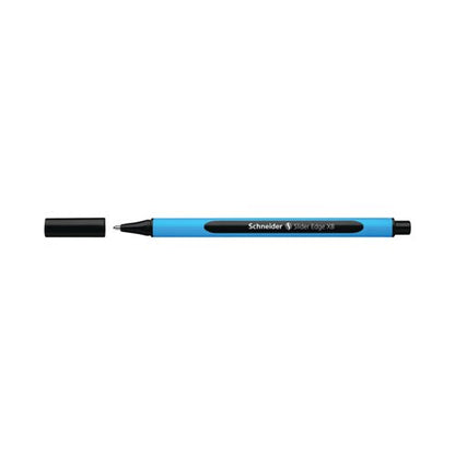 Schneider Slider Edge XB Ballpoint Pen Black Pack of 10 SH152201