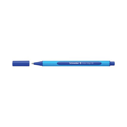 Schneider Slider Edge XB Ballpoint Pen Blue Pack of 10 SH152203