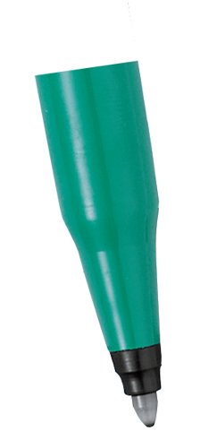 Pentel Ball Rollerball Pen Medium Black (Pack of 12) R50-A