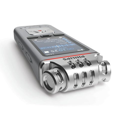 Philips VoiceTracer Audio Recorder with Sembly AI Speech-To-Text Cloud Software DVT4115/00