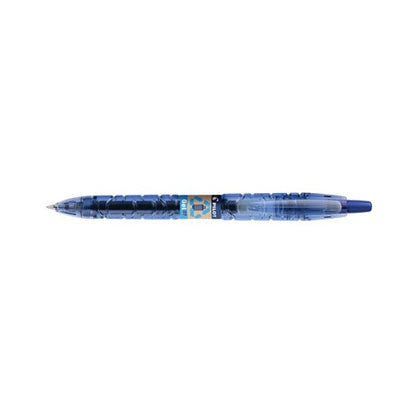 Pilot B2P GreenPack Gel Ink Rollerball Pen/Refill 10 Pens+10 Refills Blue (Pack of 20) WLT556206