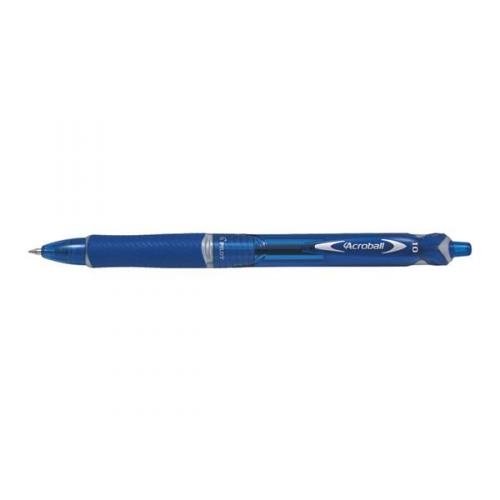 Pilot Begreen Acroball Blue Ballpoint Pens Pack 10's
