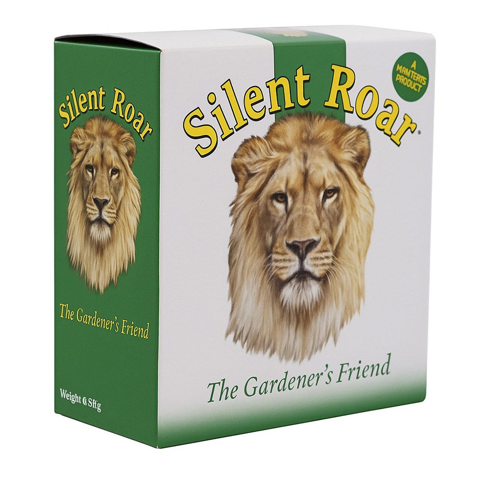 Silent Roar Lion Manure | Cat Repellant | 500g
