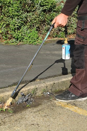 GoSystem Gardening Weed Burner | Weed Killer Wand | Gas Blow Torch