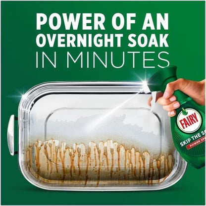 Fairy Skip The Soak Power Spray Fresh 650ml