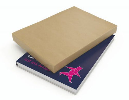 Strong Imitation Kraft Paper Roll 750mm x 250m Brown IKR-070-075025