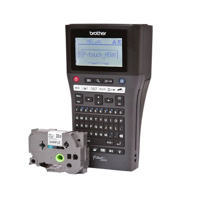 Brother P-Touch PT-H500 Handheld Label Printer PTH500Z1ZU1