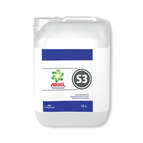 Ariel Professional Colour Safe Stainbuster S3 10L PGP039