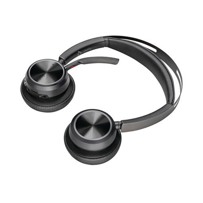 Poly Voyager Focus 2 USB-C-C Headset +USB-C/A Adapter 9T9J3AA#AC3