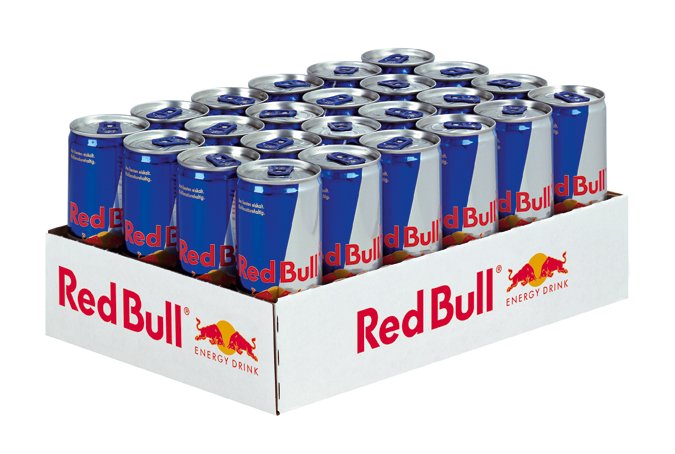 Red Bull Energy Drink 24 x 250ml