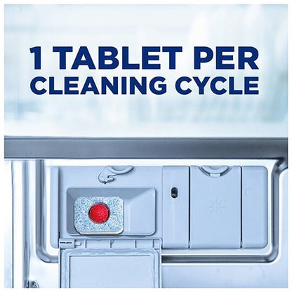 Finish Power Essential Dishwasher Tablets x100 (Pack of 4) 3333585CASE