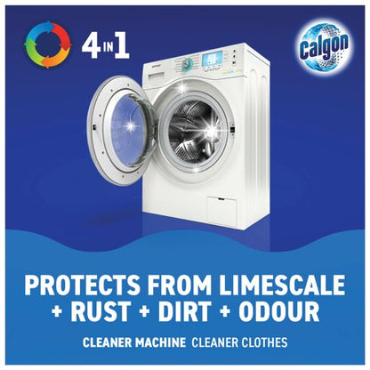 Calgon 4-in-1 Antibacterial Washing Machine Power Gel 750ml 3246420