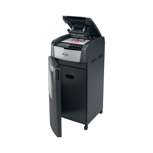 Rexel Optimum Autofeed+ 750X Cross-Cut P-4 Shredder 2020750X